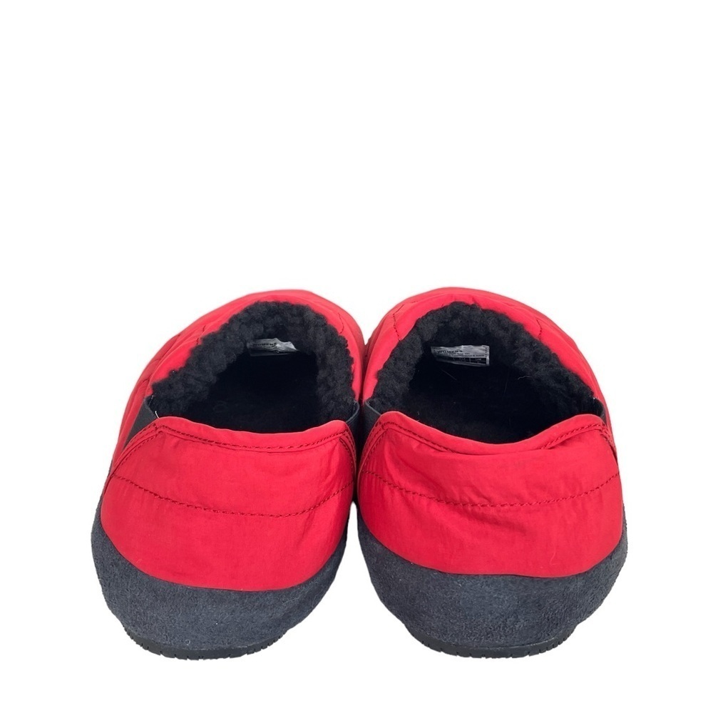 SeaVees Apres Puff Slip On Red Size 11 - Picture 7 of 8